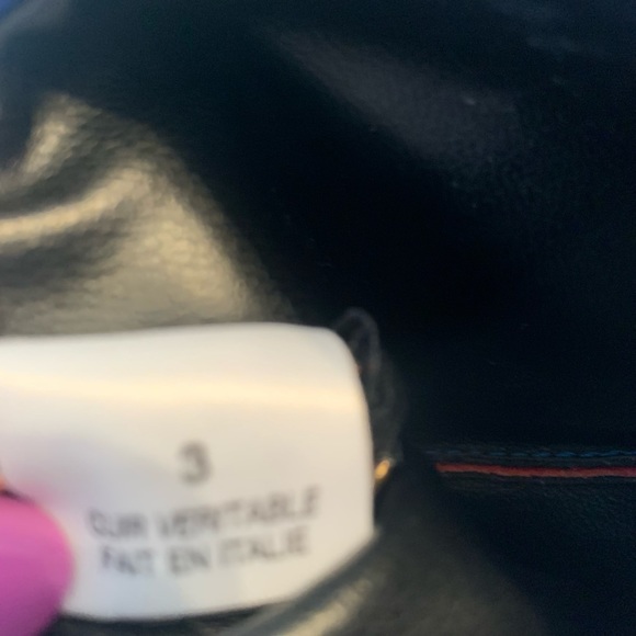 Bottega Florentina Italian Made Lizard Print Coin/Wallet - Picture 8 of 8